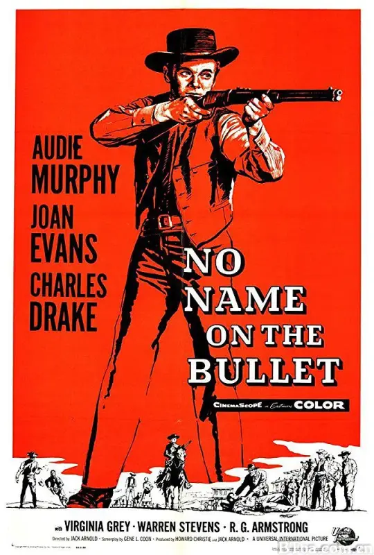 虎城煞星/No Name on the Bullet