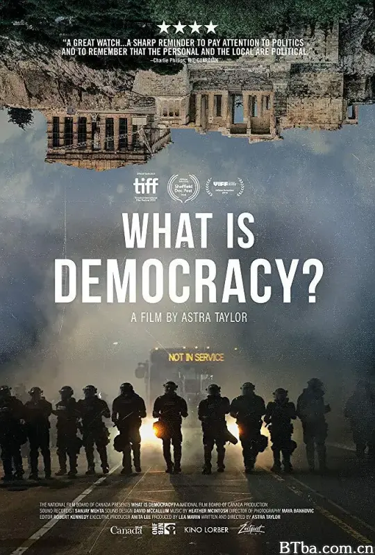 何为民主？/What Is Democracy