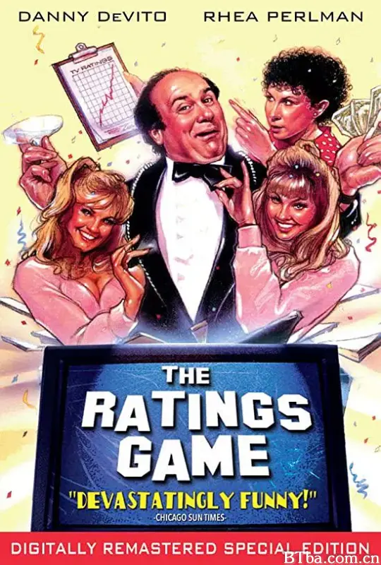 收视也疯狂/The Ratings Game