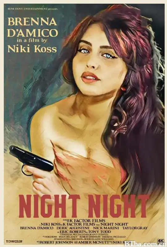 晚安艾普儿/Night, Night