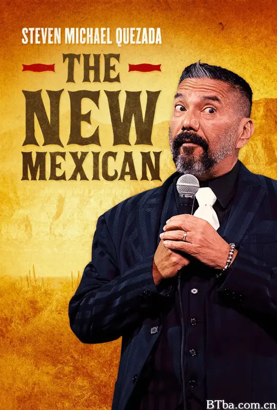 Steven Michael Quezada: The New Mexican