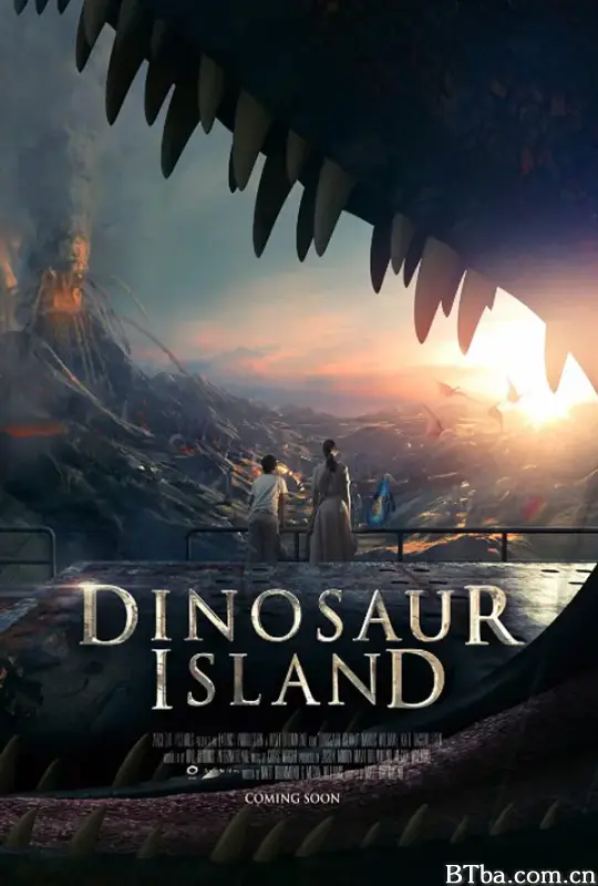 恐龙岛/Dinosaur Island