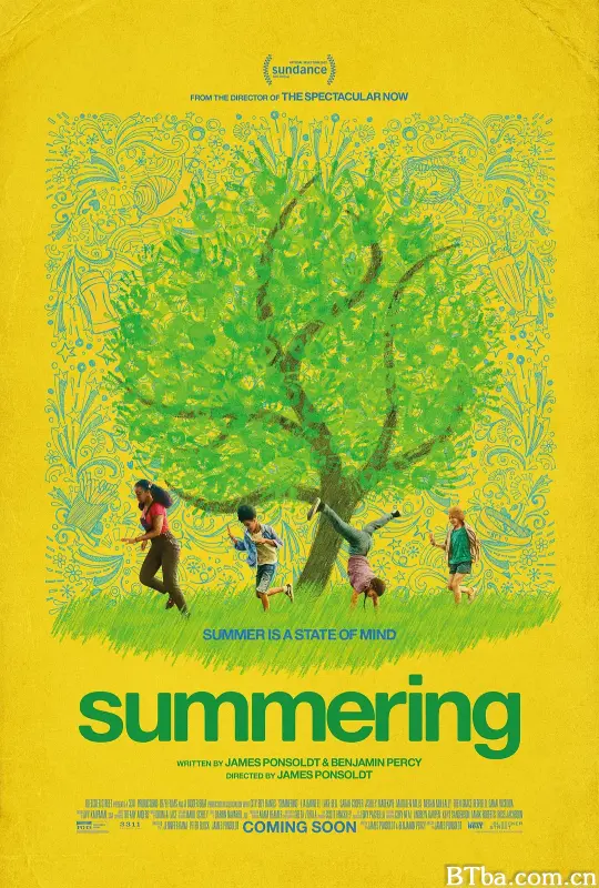 夏日进行时 Summering (2022) 1080P/4K BT磁力 迅雷网盘下载
