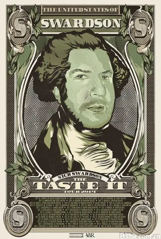 Nick Swardson: Taste It (2015) 1080P BT磁力 迅雷网盘下载