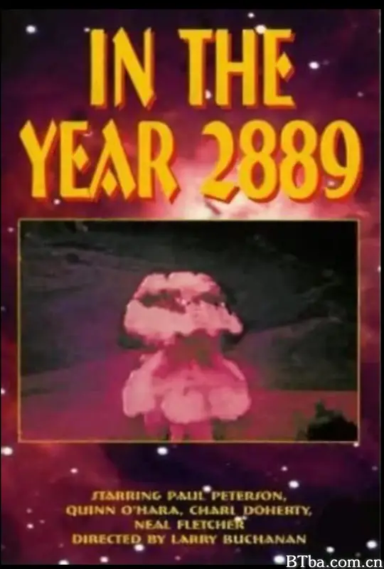 末世风云 2889/In the Year 2889