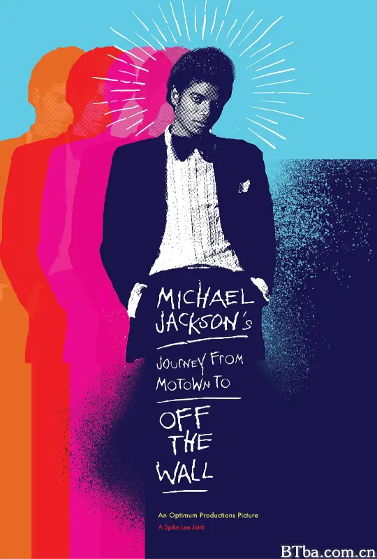迈克尔·杰克逊的旅程：由摩城到《墙外》/Michael Jackson's Journey from Motown to Off the Wall