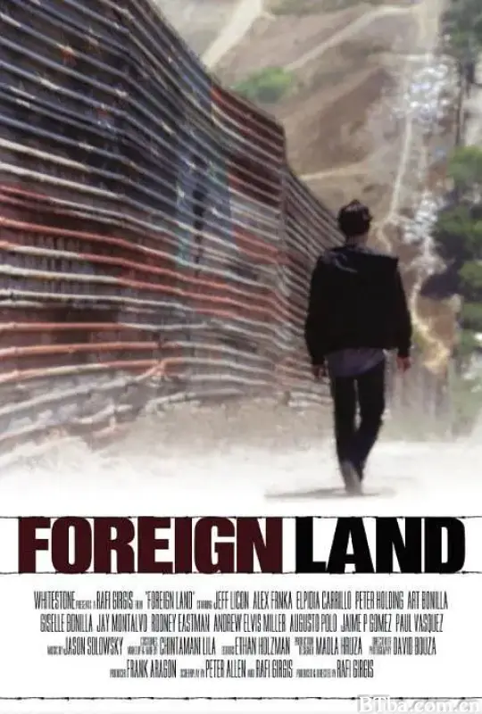 异乡之地/Foreign Land