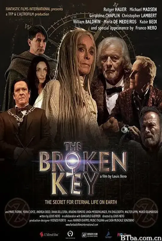破碎的钥匙/The Broken Key