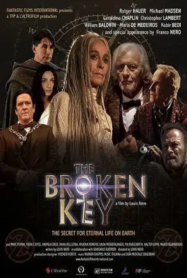 破碎的钥匙/The Broken Key