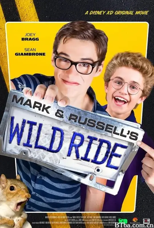 Mark & Russell’s Wild Ride