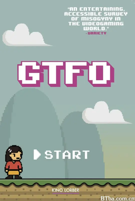 GTFO: Get the F&#% Out