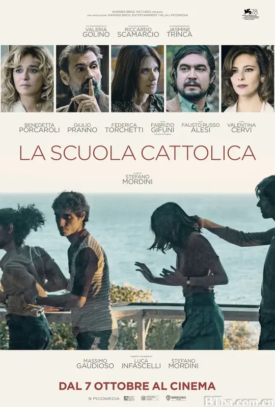 天主教学校 La scuola cattolica (2021) 1080P/WEB-DL BT磁力 迅雷网盘下载