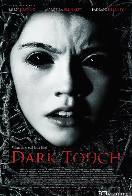 黑暗中的触摸/Dark Touch