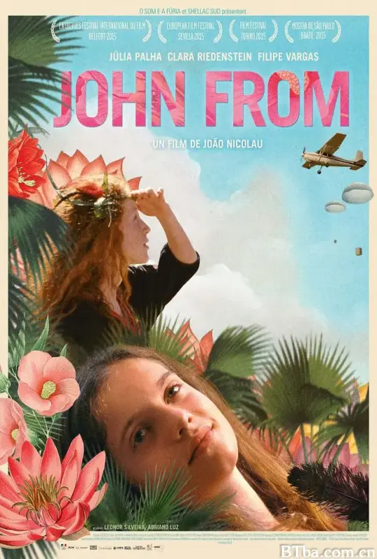 从天而降/John From