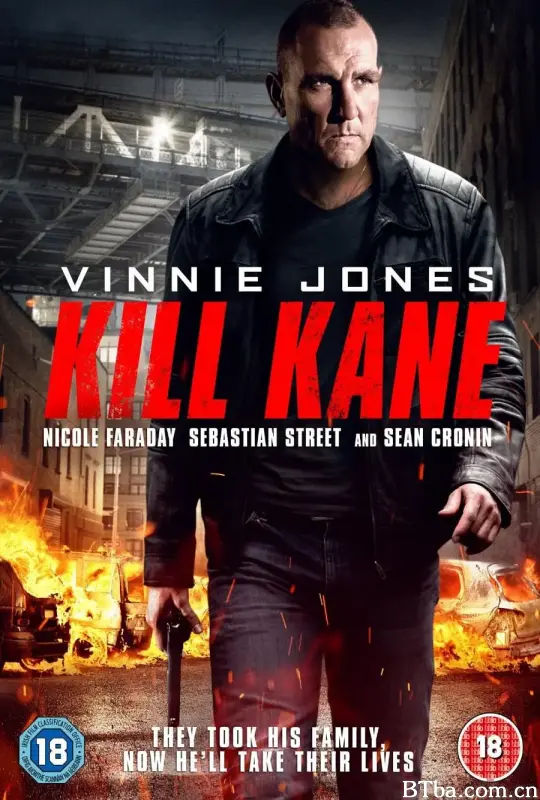 杀死凯恩/Kill Kane