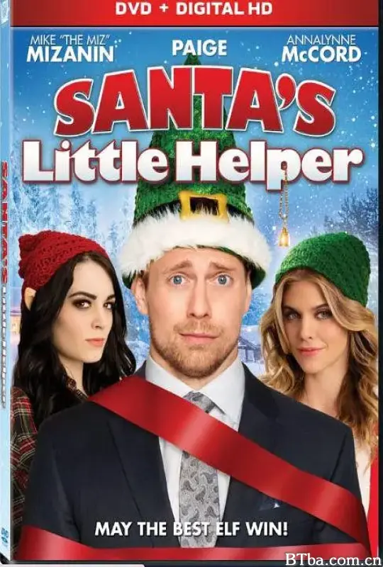 圣诞老人的小助手/Santa's Little Helper