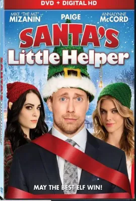 圣诞老人的小助手/Santa's Little Helper