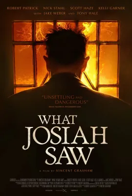 乔赛亚见闻/What Josiah Saw