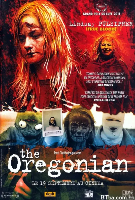 俄勒冈人/The Oregonian