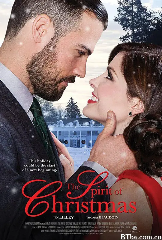 圣诞奇迹/The Spirit of Christmas