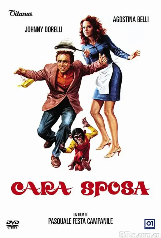 亲爱的/Cara sposa