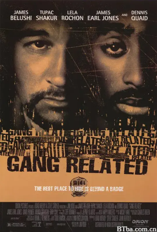 魔警杀手/Gang Related