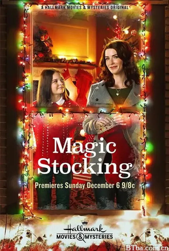 魔拖拉袜/Magic Stocking