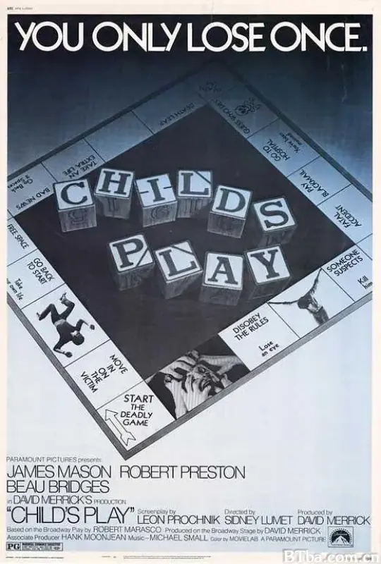 孩童游戏/Child's Play