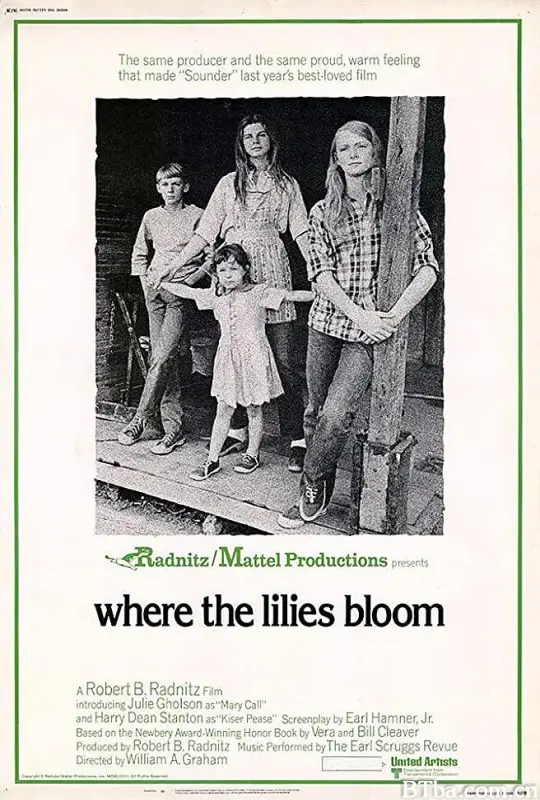 原野一家人/Where the Lilies Bloom