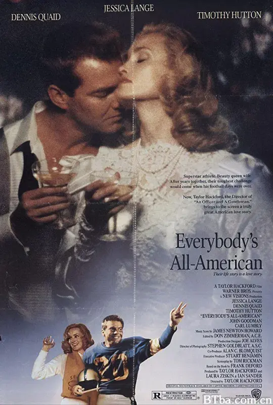 爱到最高点/Everybody's All-American