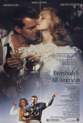 爱到最高点/Everybody's All-American
