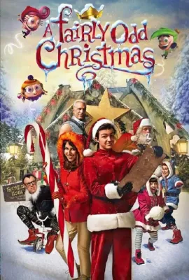 一个相当奇怪的圣诞节/A Fairly Odd Christmas