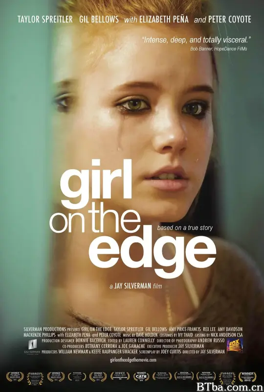 Girl on the Edge