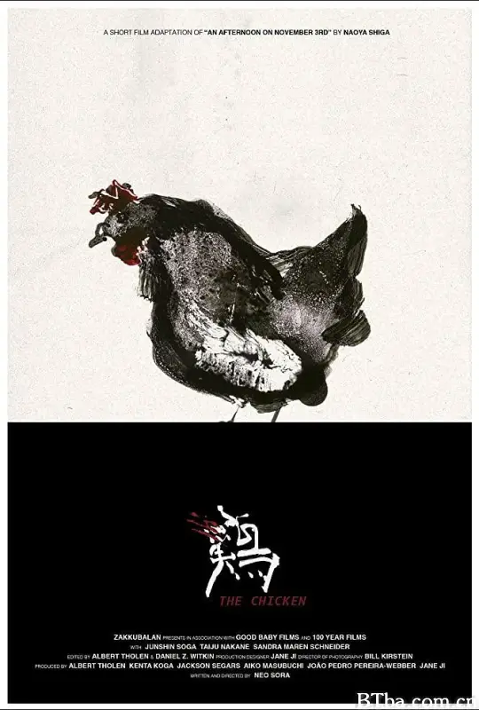 鸡在纽约/The Chicken
