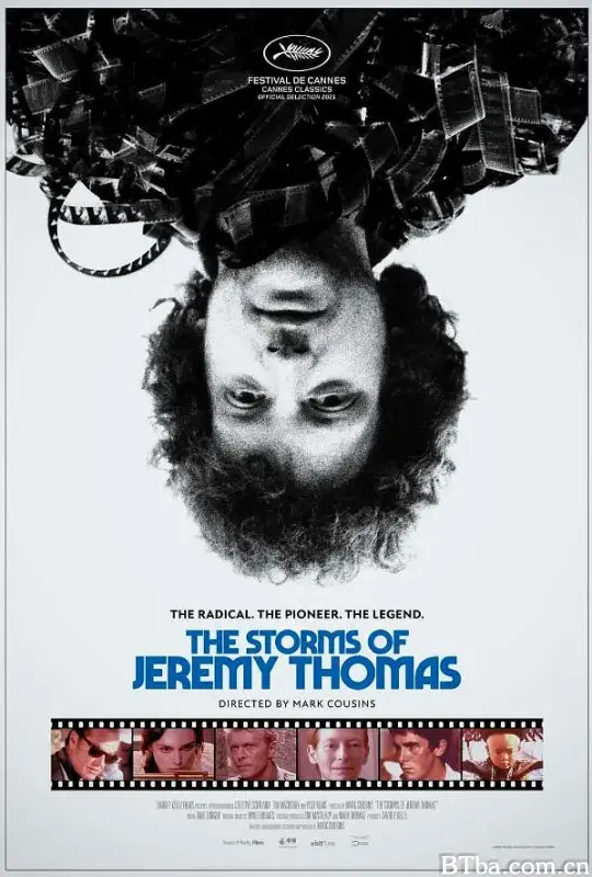 大制片家/The Storms of Jeremy Thomas