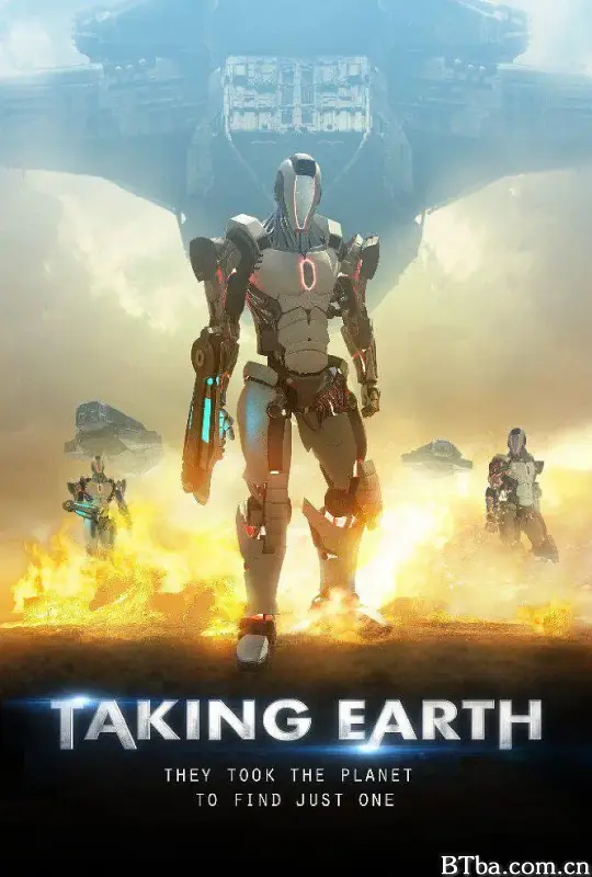 寻觅之境/Taking Earth