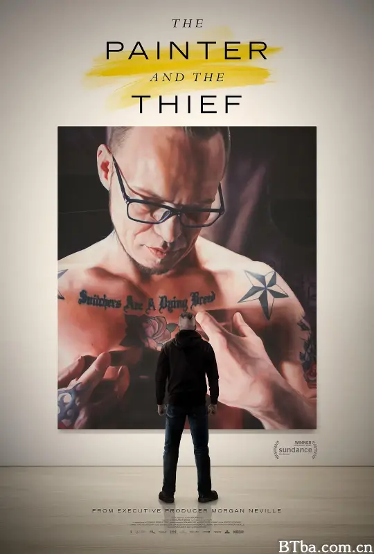 画家与贼/Kunstneren og tyven