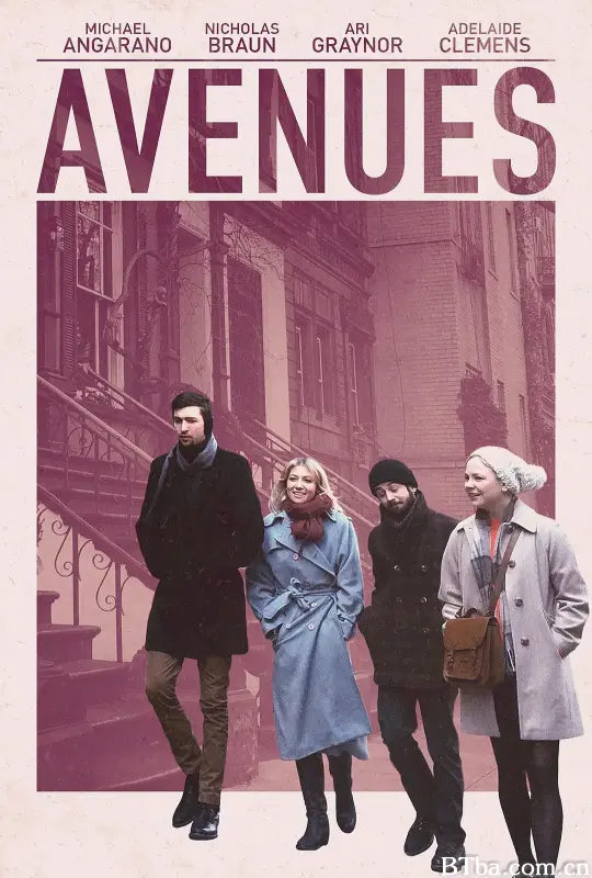 大街/Avenues