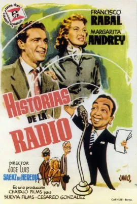 声音故事/Historias de la radio