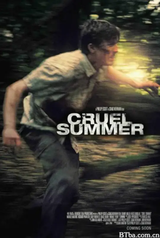残酷的夏天/Cruel Summer