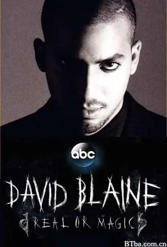 David Blaine: Real or Magic