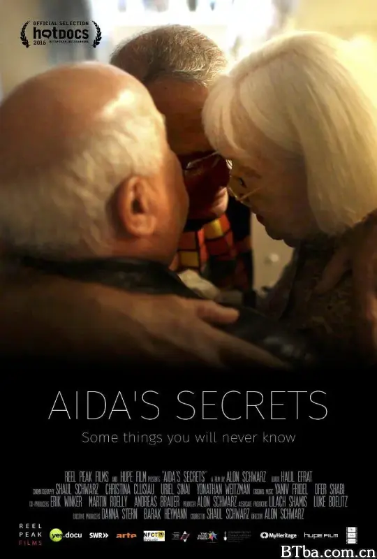 阿依达的秘密/Aida's Secrets