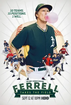 法瑞尔强势登场/Ferrell Takes the Field