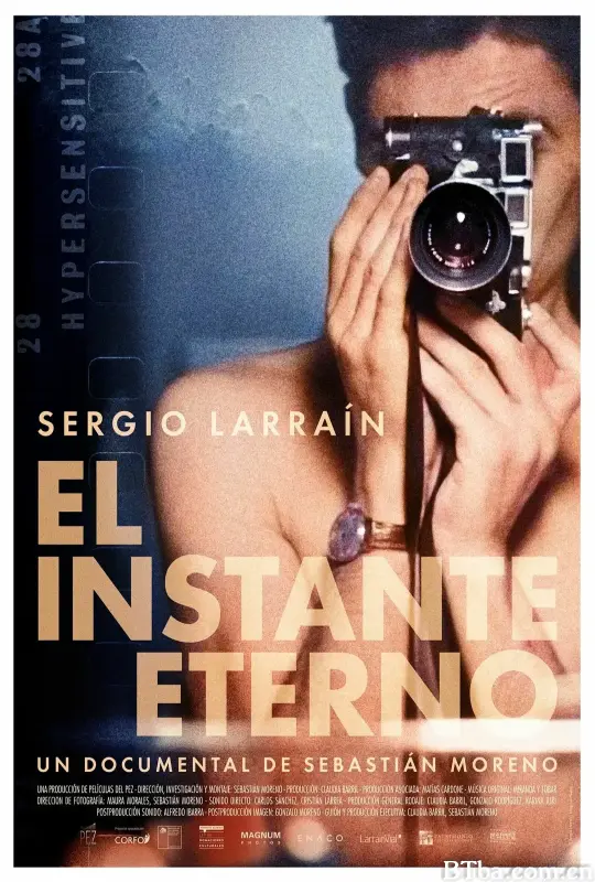 永恒的时刻/Sergio Larrain, el instante eterno