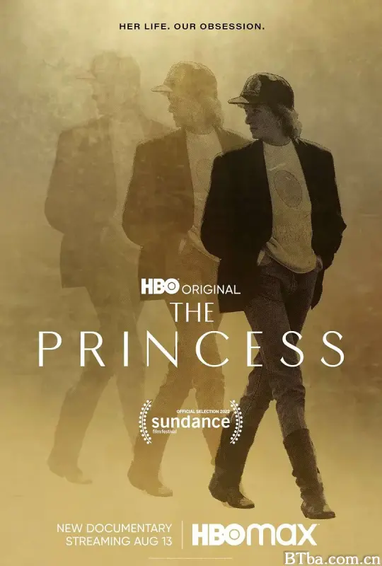 戴安娜王妃/The Princess