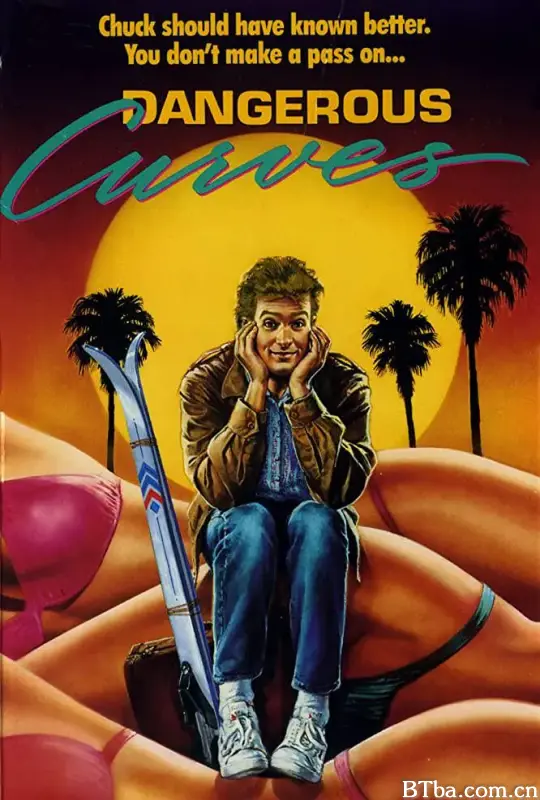 香车美人/Dangerous Curves