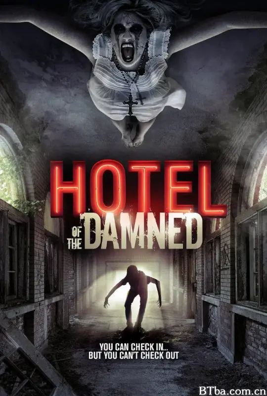 嗜血旅馆/Hotel of the Damned