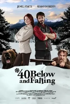 雪地真爱密码（台湾）/40 Below and Falling