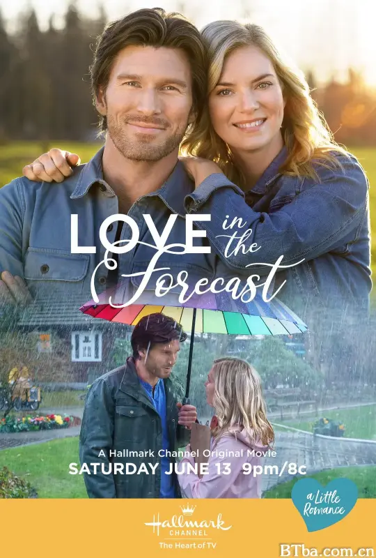 预报情缘/Love in the Forecast