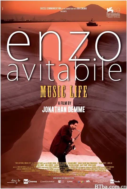 恩佐的音乐人生/Enzo Avitabile Border Crossings